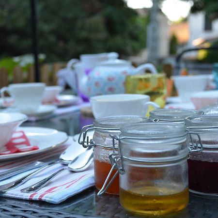 The Coach House Bed and Breakfast Conques-sur-Orbiel Eksteriør billede