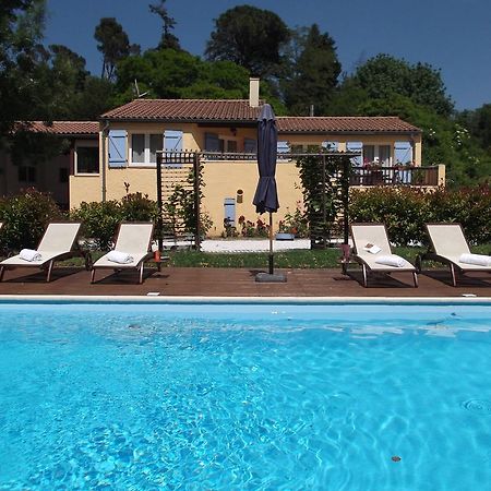 The Coach House Bed and Breakfast Conques-sur-Orbiel Eksteriør billede