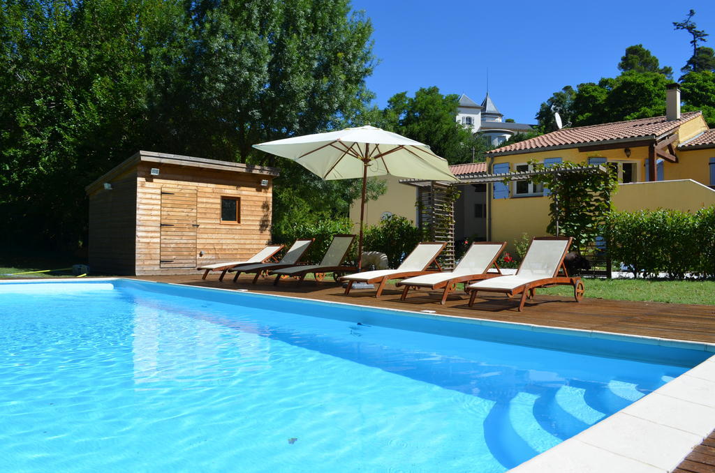The Coach House Bed and Breakfast Conques-sur-Orbiel Værelse billede