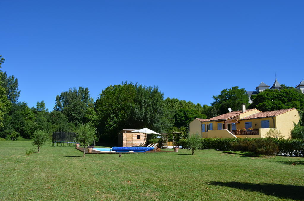 The Coach House Bed and Breakfast Conques-sur-Orbiel Værelse billede