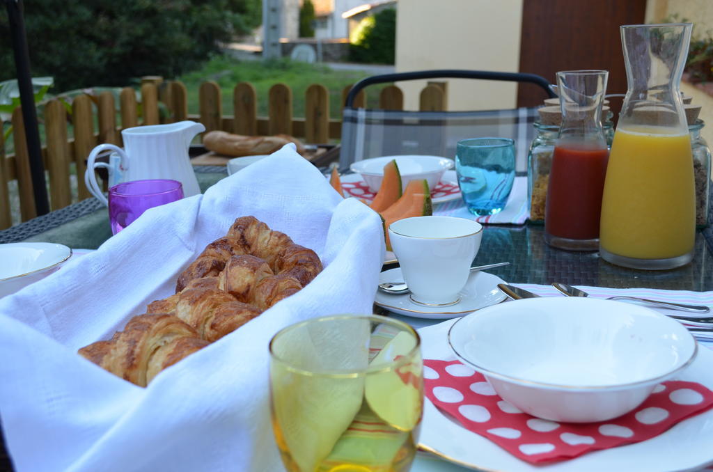 The Coach House Bed and Breakfast Conques-sur-Orbiel Værelse billede