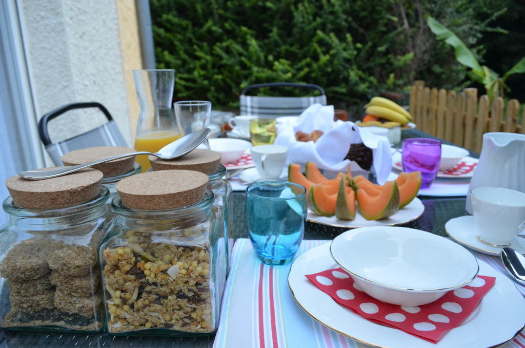 The Coach House Bed and Breakfast Conques-sur-Orbiel Eksteriør billede