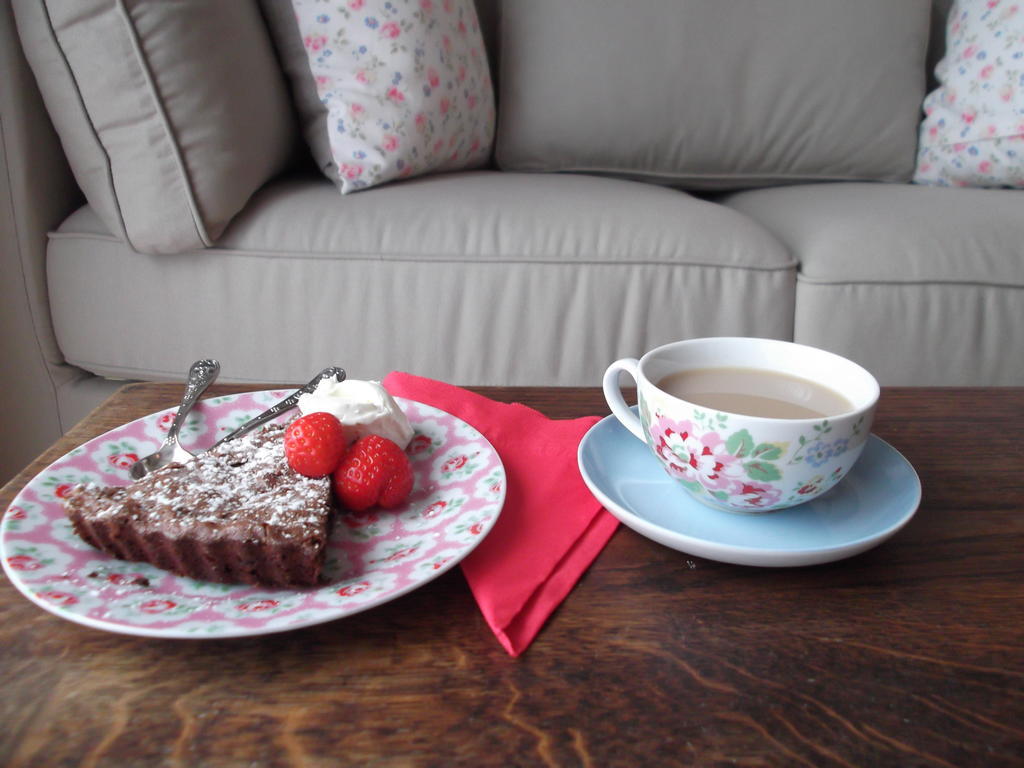 The Coach House Bed and Breakfast Conques-sur-Orbiel Værelse billede