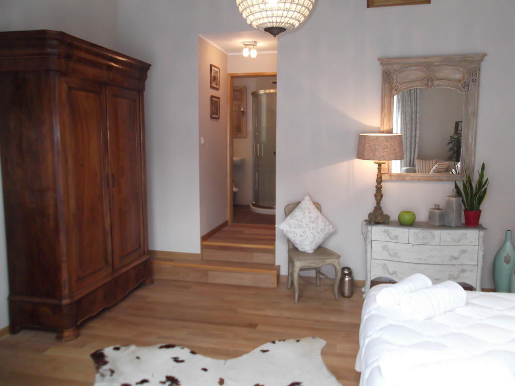 The Coach House Bed and Breakfast Conques-sur-Orbiel Værelse billede