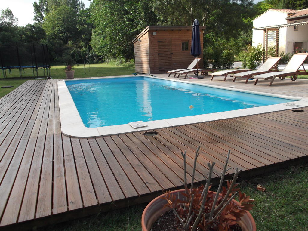 The Coach House Bed and Breakfast Conques-sur-Orbiel Eksteriør billede
