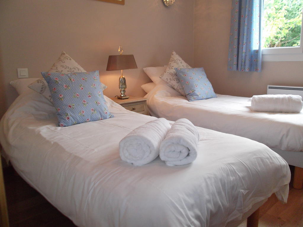 The Coach House Bed and Breakfast Conques-sur-Orbiel Værelse billede